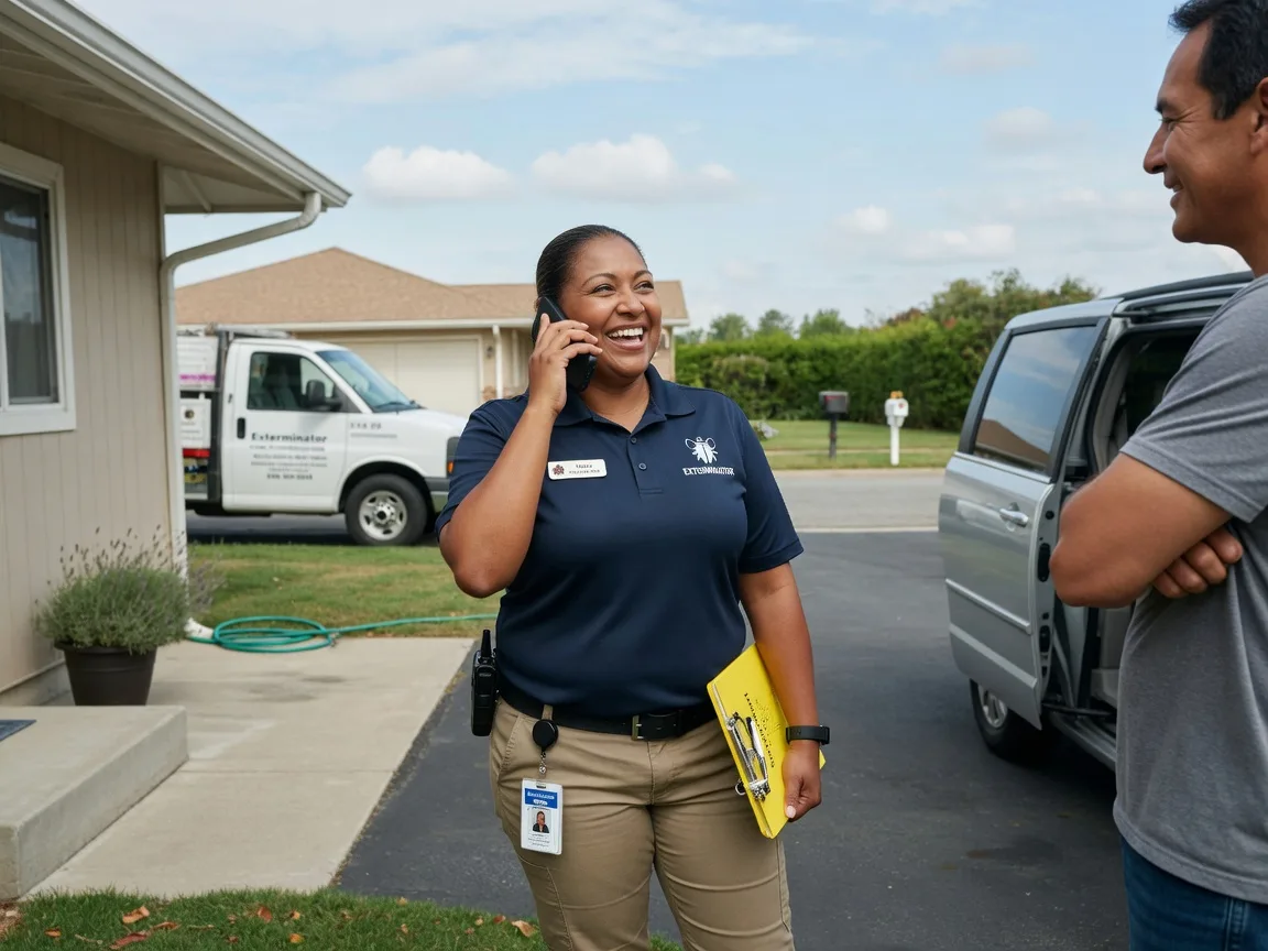 Pest Control Pukwana, SD FAQs